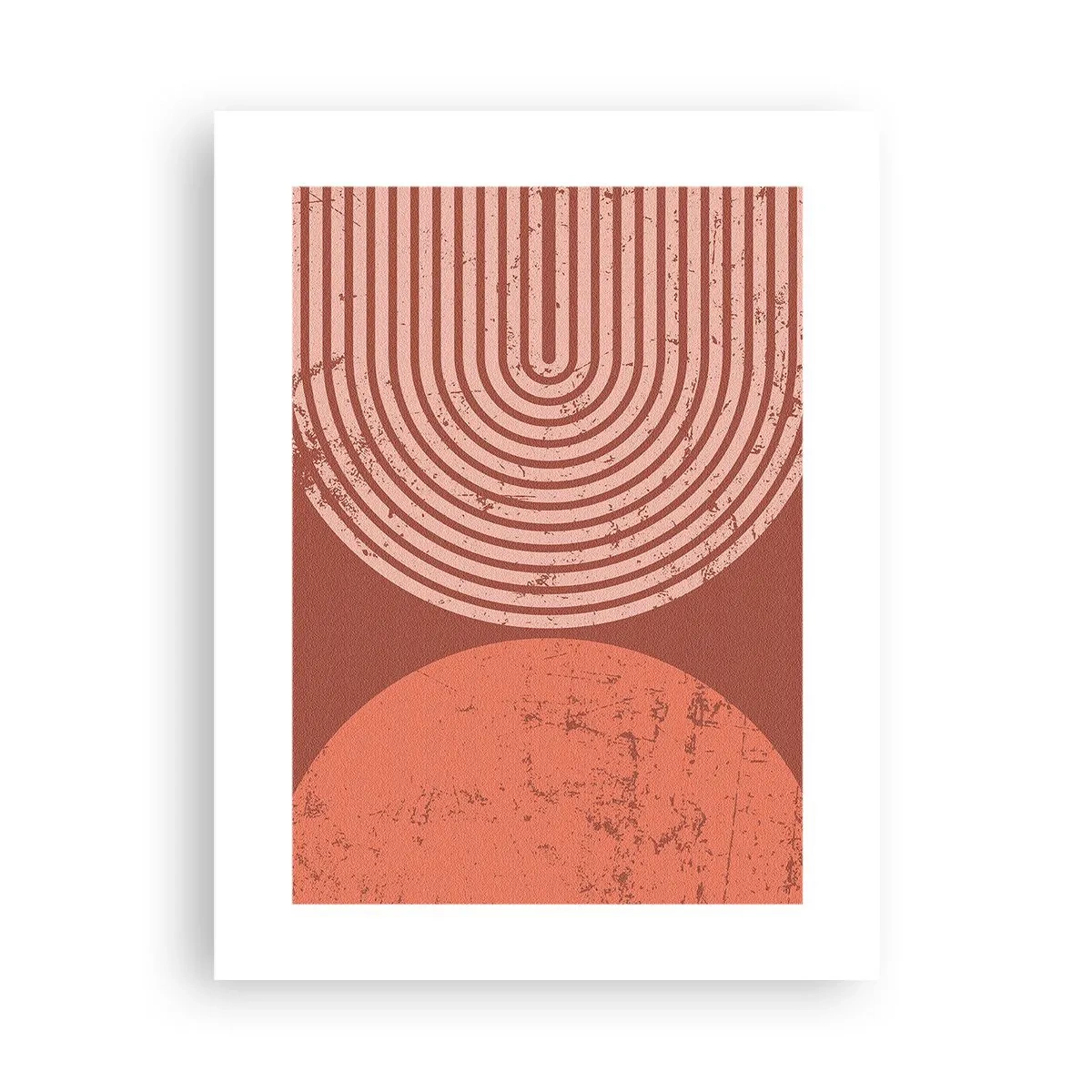 Póster - Estrecha relación - 30x40 cm