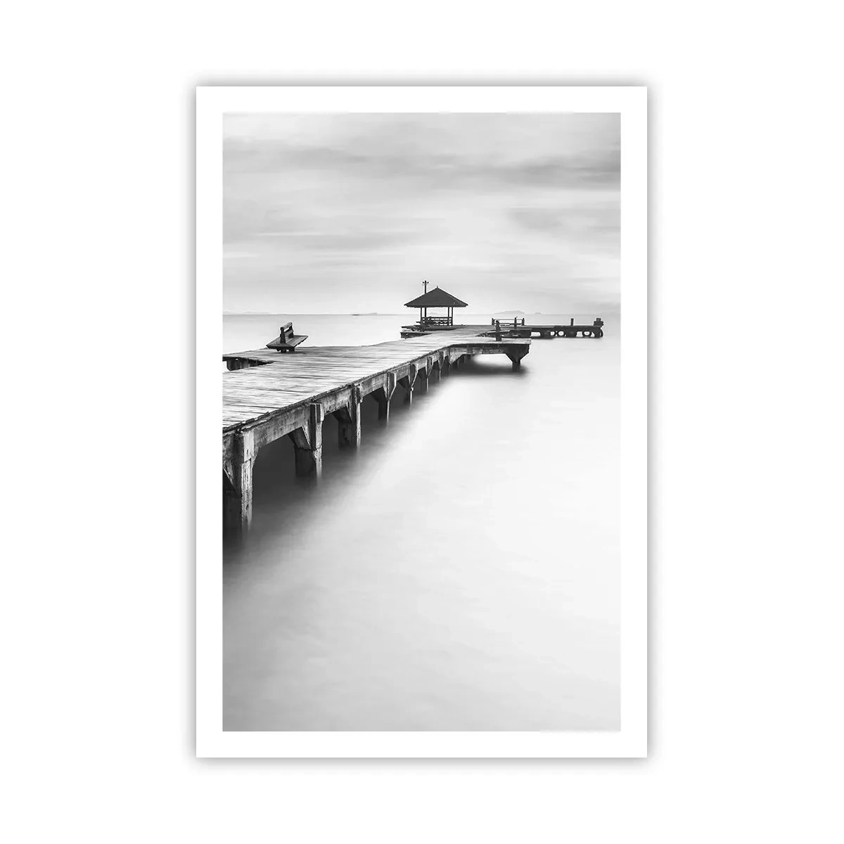 Póster - Lejos - 61x91 cm