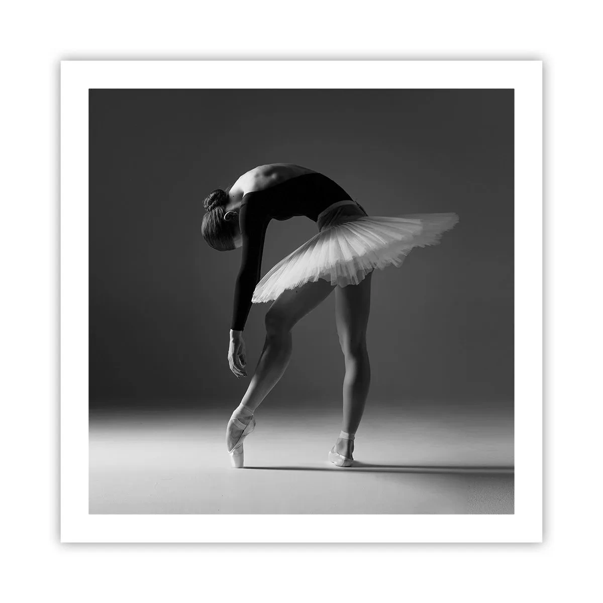 Póster - Bella bailarina - 60x60 cm