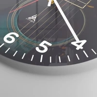 Esfera con numeración