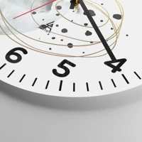 Esfera con numeración