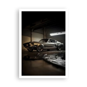 Póster - Un retorno al pasado - 70x100 cm