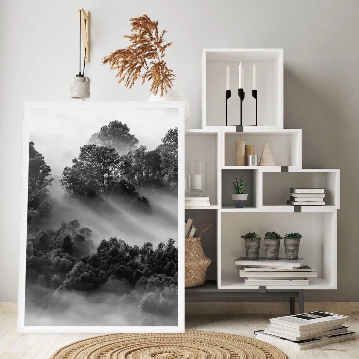 Póster - Levantarse del sueño - 70x100 cm