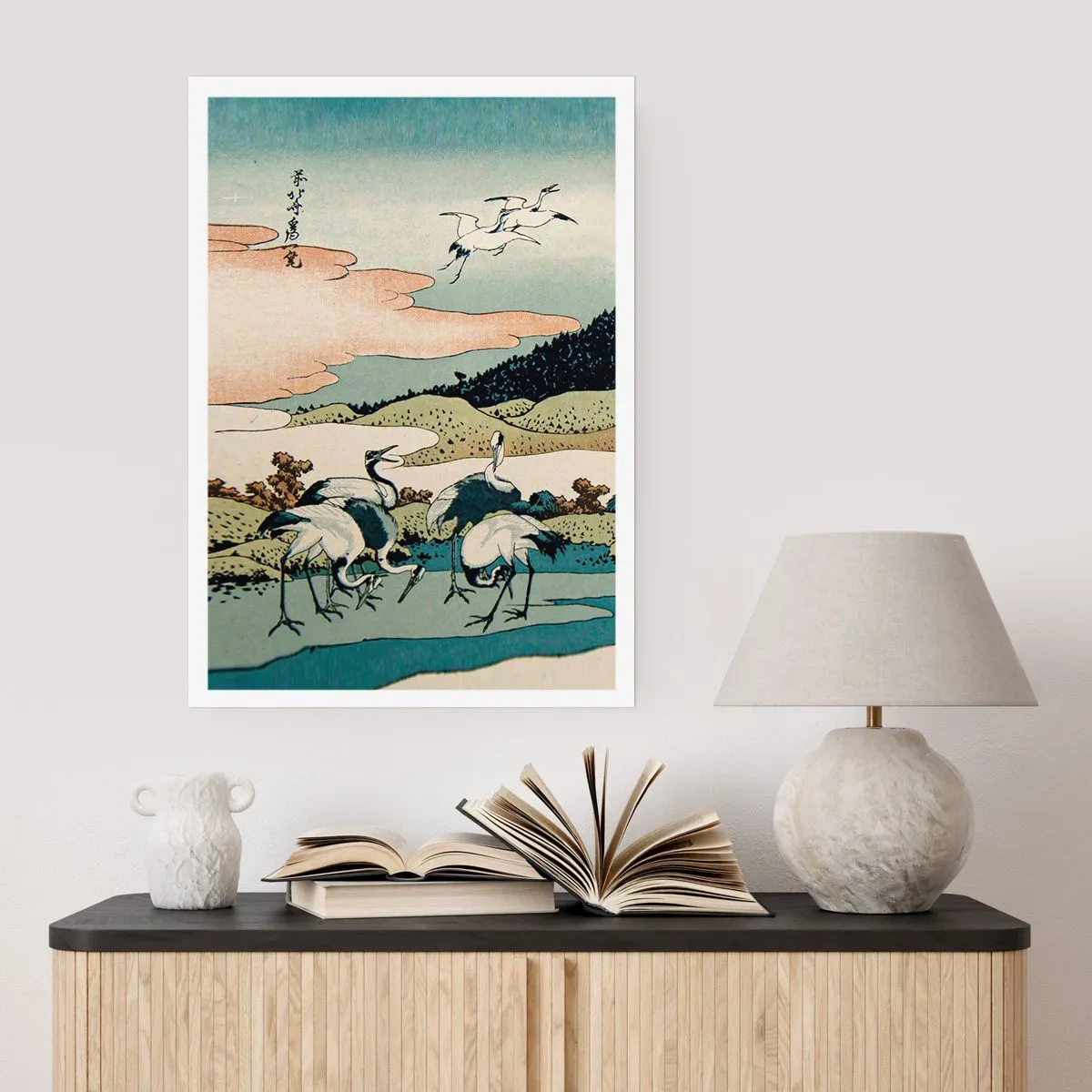 Póster - Alma japonesa - 61x91 cm