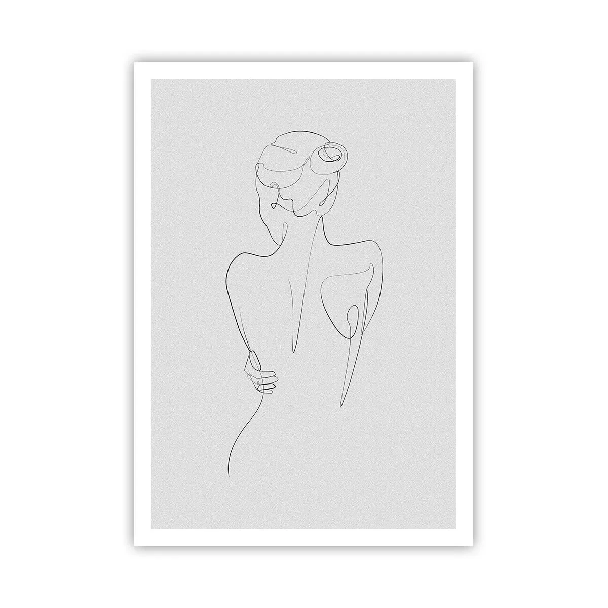 Póster - Música del cuerpo - 70x100 cm