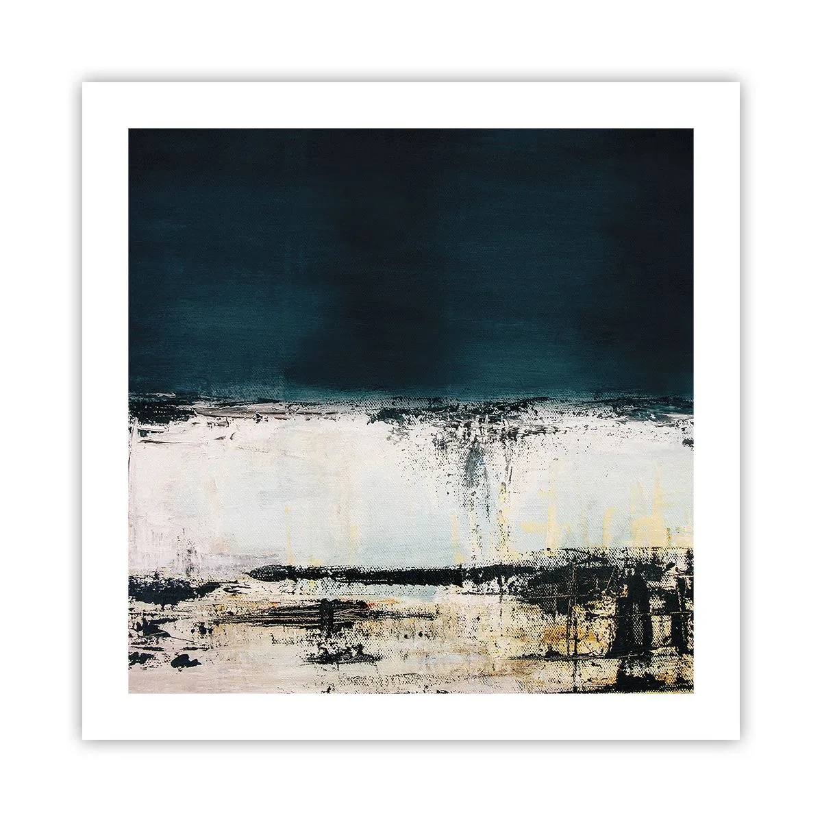 Póster - Composición horizontal - 50x50 cm