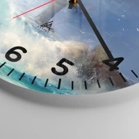 Esfera con numeración