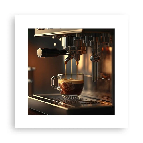 Póster - Un brebaje sensual - 30x30 cm