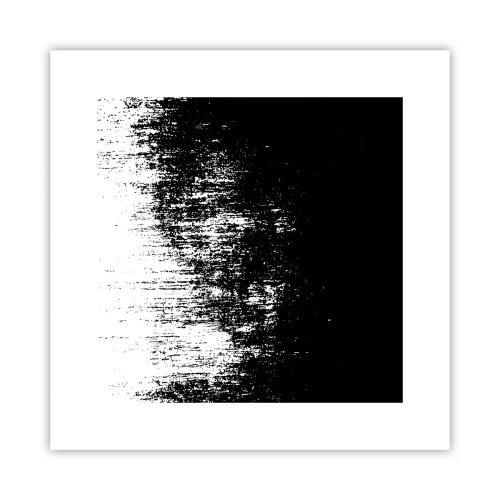 Póster - Y el ganador es... - 30x30 cm