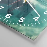 Esfera con numeración