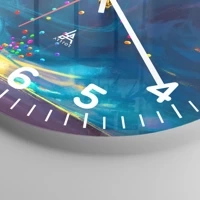 Esfera con numeración