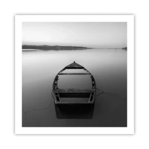 Póster - Anhelo y melancolía - 60x60 cm