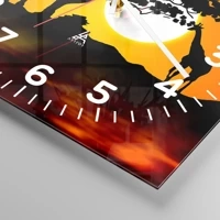 Esfera con numeración