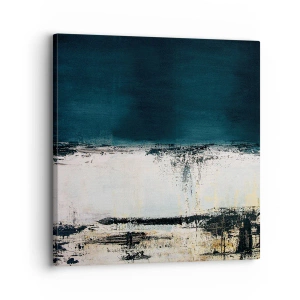 Cuadro sobre lienzo - Impresión de Imagen - Composición horizontal - 30x30 cm