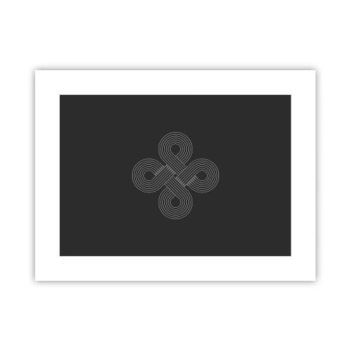 Póster - El espíritu celta - 40x30 cm