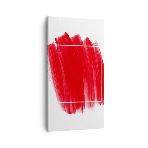 Cuadro sobre lienzo - Impresión de Imagen - Fuera del marco - 55x100 cm