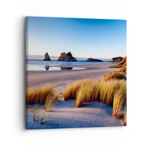 Cuadro sobre lienzo - Impresión de Imagen - Para buscadores de tranquilidad - 30x30 cm