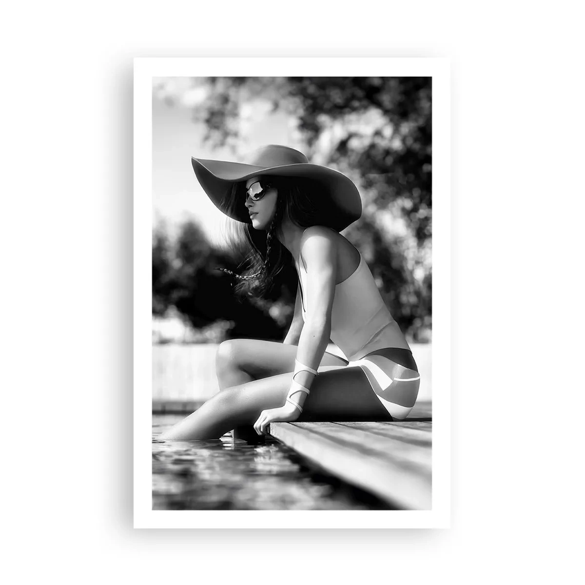 Póster - Un sueño de verano - 61x91 cm