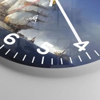 Esfera con numeración