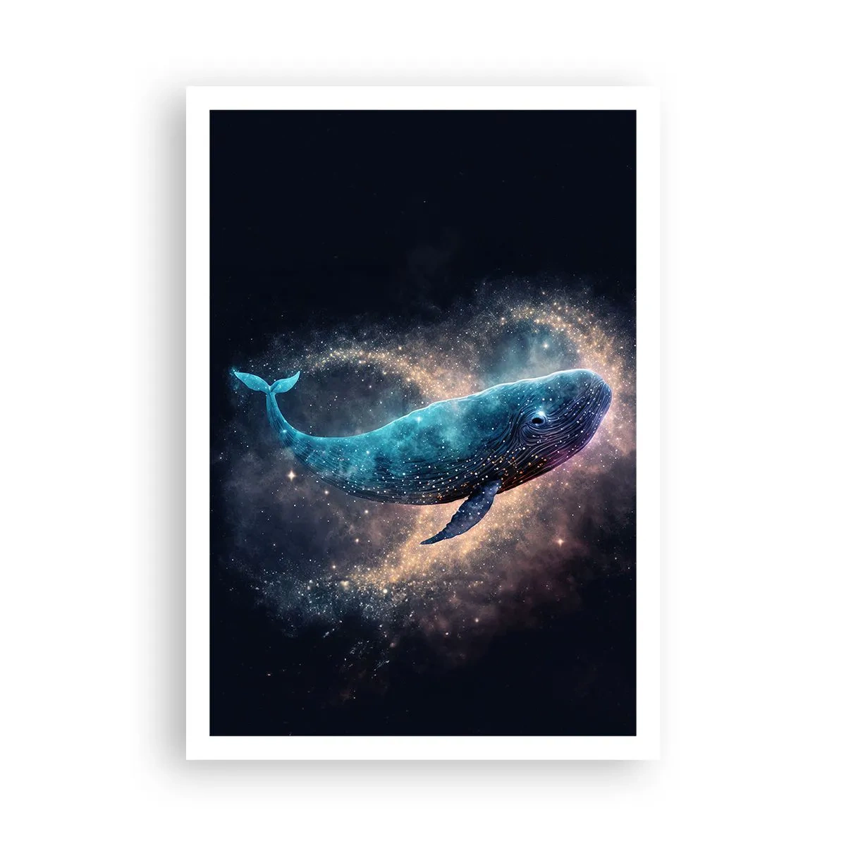 Póster - Existe un mundo diferente - 70x100 cm