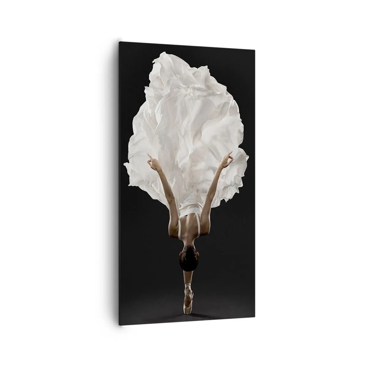 Cuadro sobre lienzo - Impresión de Imagen - Movimientos insólitos - 65x120 cm