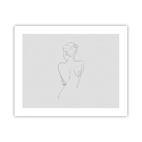 Póster - Música del cuerpo - 50x40 cm