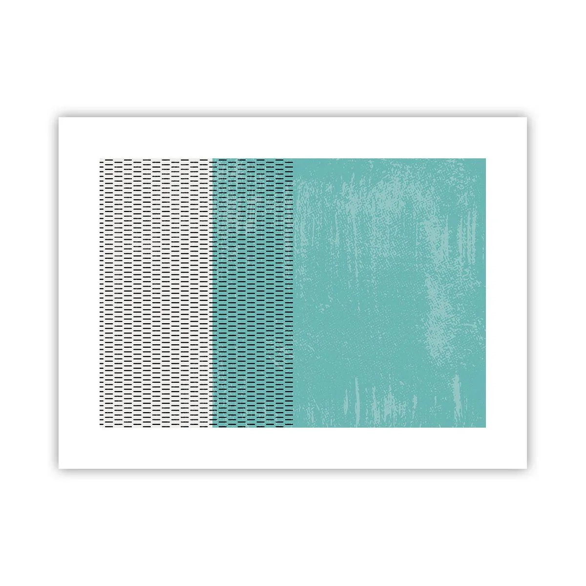 Póster - Composición equilibrada - 40x30 cm