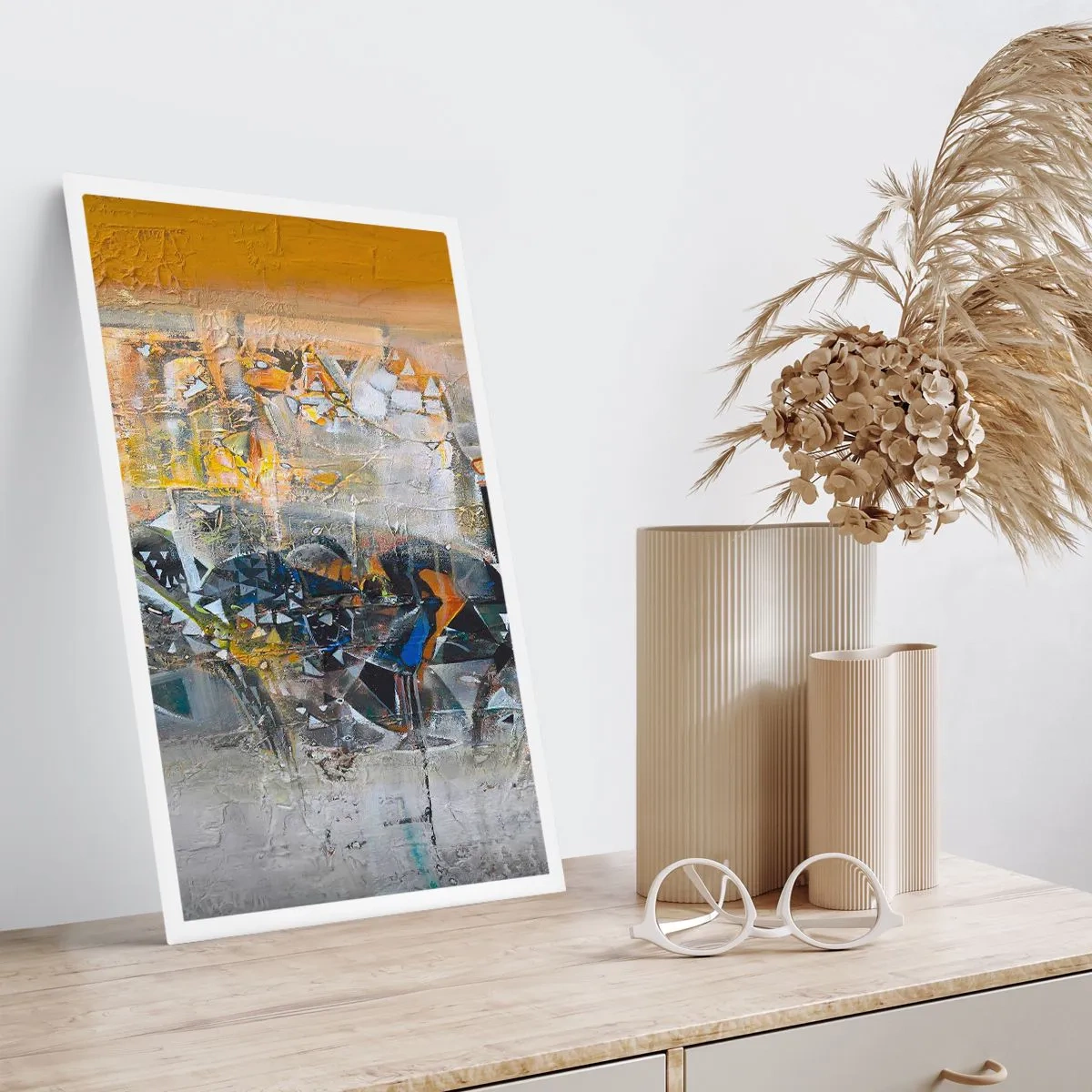 Póster - Todo se pondrá en su sitio - 70x100 cm