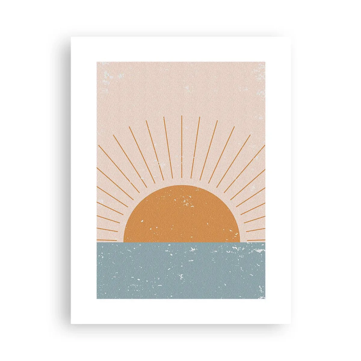 Póster - La maravilla de cada día - 30x40 cm