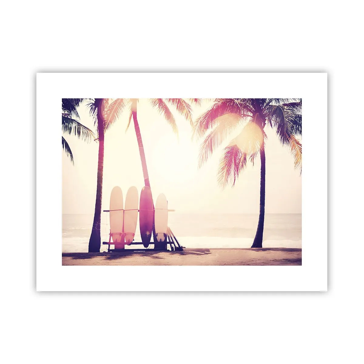 Póster - Va a ser un gran día - 40x30 cm