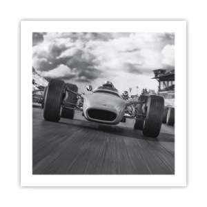 Póster - ¡Hay poder! - 50x50 cm