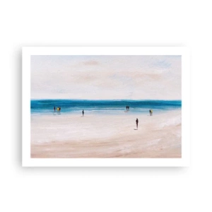 Póster - Necesidad natural - 70x50 cm