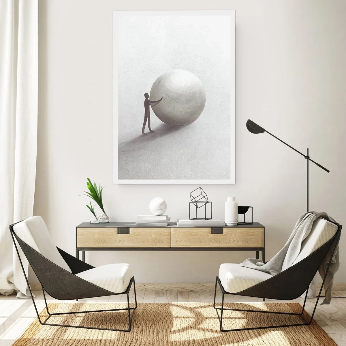 Póster - El juego de la vida - 70x100 cm
