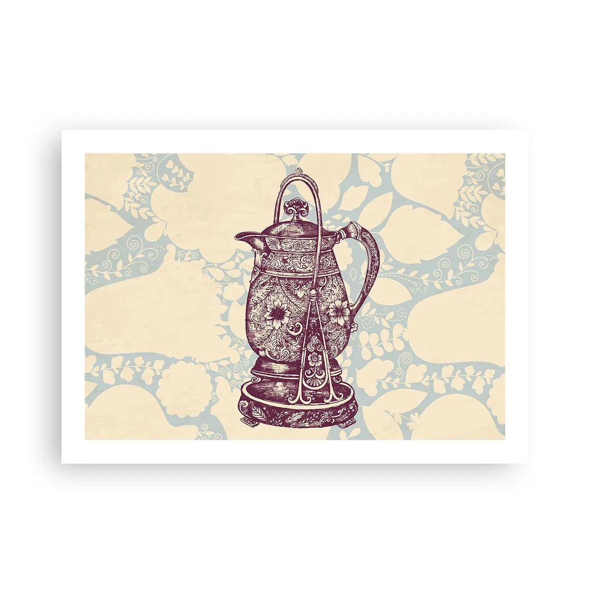 Póster - La belleza de lo cotidiano - 70x50 cm