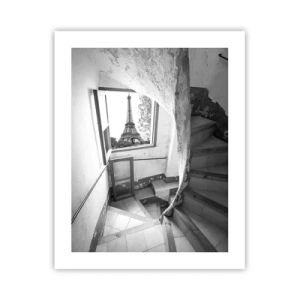 Póster - ¡Qué vistas! - 40x50 cm