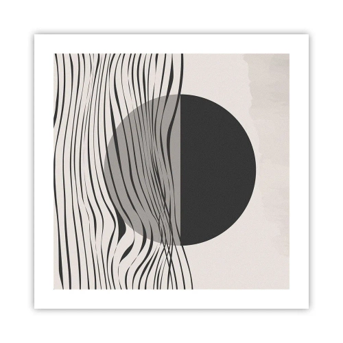 Póster - Media composición - 50x50 cm