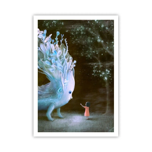 Póster - Una reunión fantástica - 70x100 cm