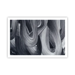 Póster - La fluidez de la realidad - 91x61 cm