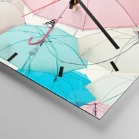 Esfera sin numeración, con rayas