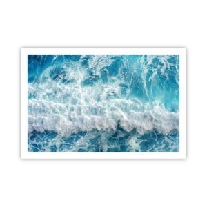 Póster - Alegre y con mucho brío - 91x61 cm