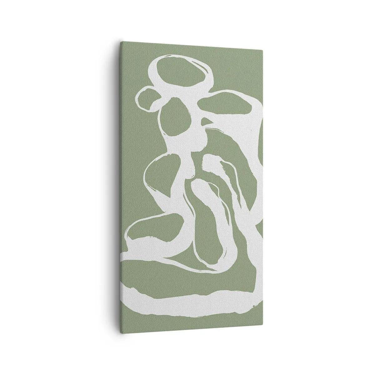 Cuadro sobre lienzo - Impresión de Imagen - La llamada del espacio - 55x100 cm