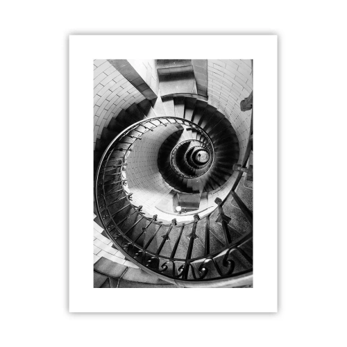 Póster - Cada vez más alto - 30x40 cm