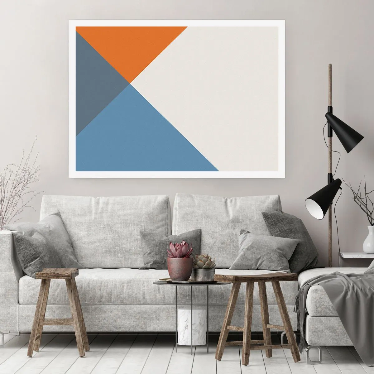 Póster - Desde el punto de vista de... - 91x61 cm