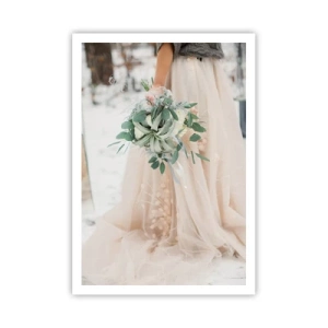 Póster - Y vivieron felices para siempre - 70x100 cm