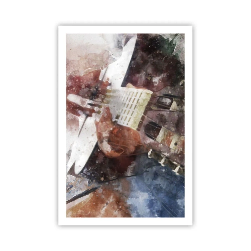 Póster - ¿Y qué opinas? - 61x91 cm