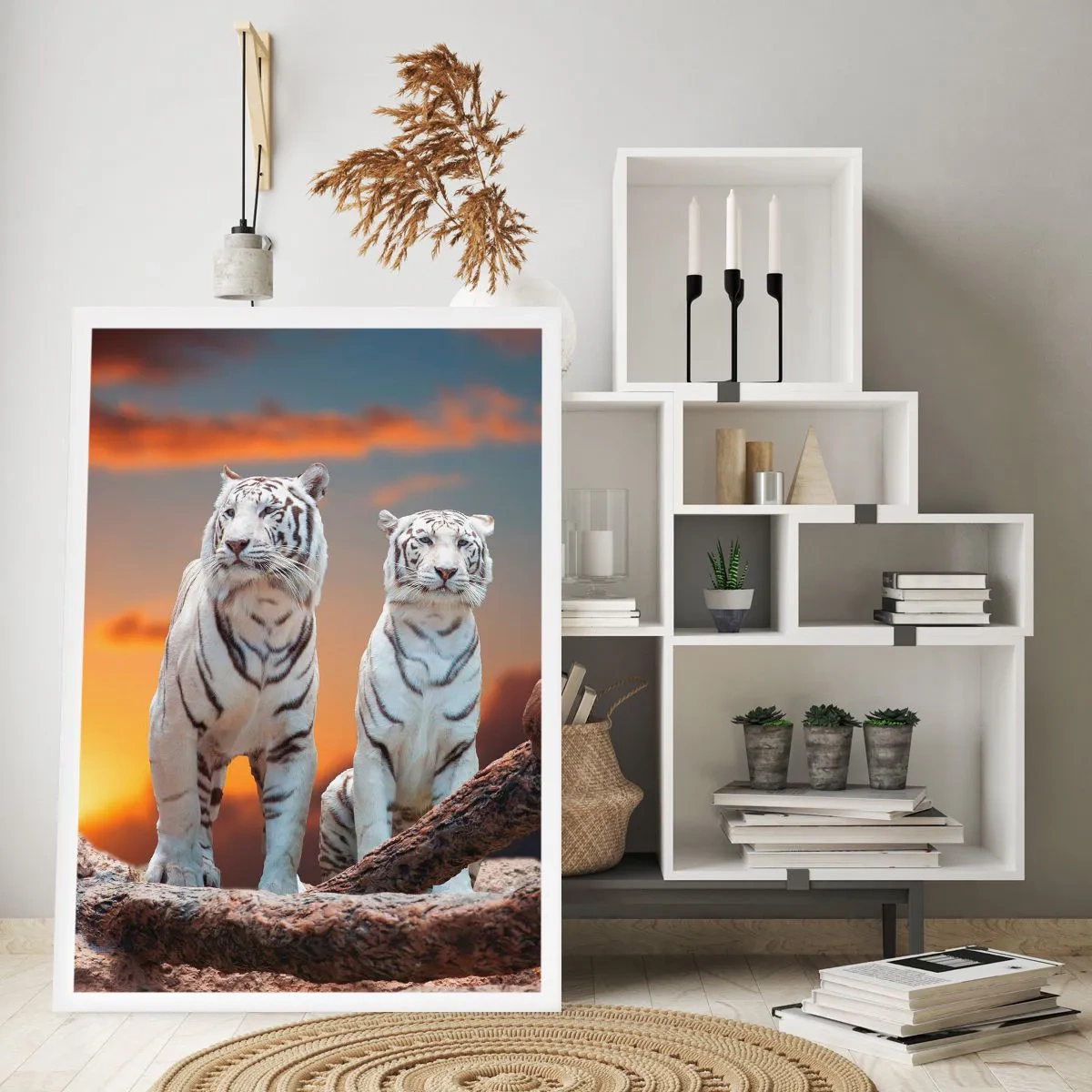 Póster - Como en Narnia - 61x91 cm