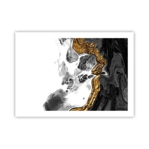 Póster - Composición orgánica - 70x50 cm