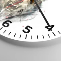 Esfera con numeración