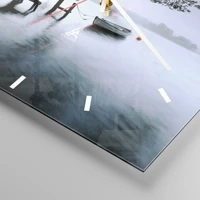 Esfera sin numeración, con rayas