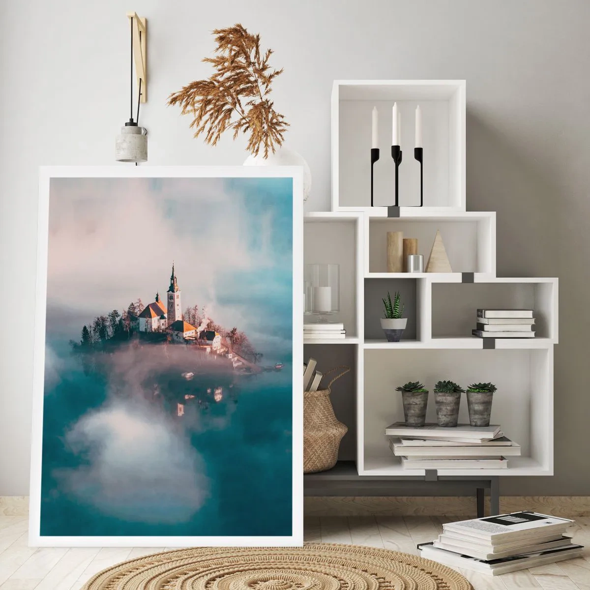 Póster - Isla de los sueños - 40x50 cm